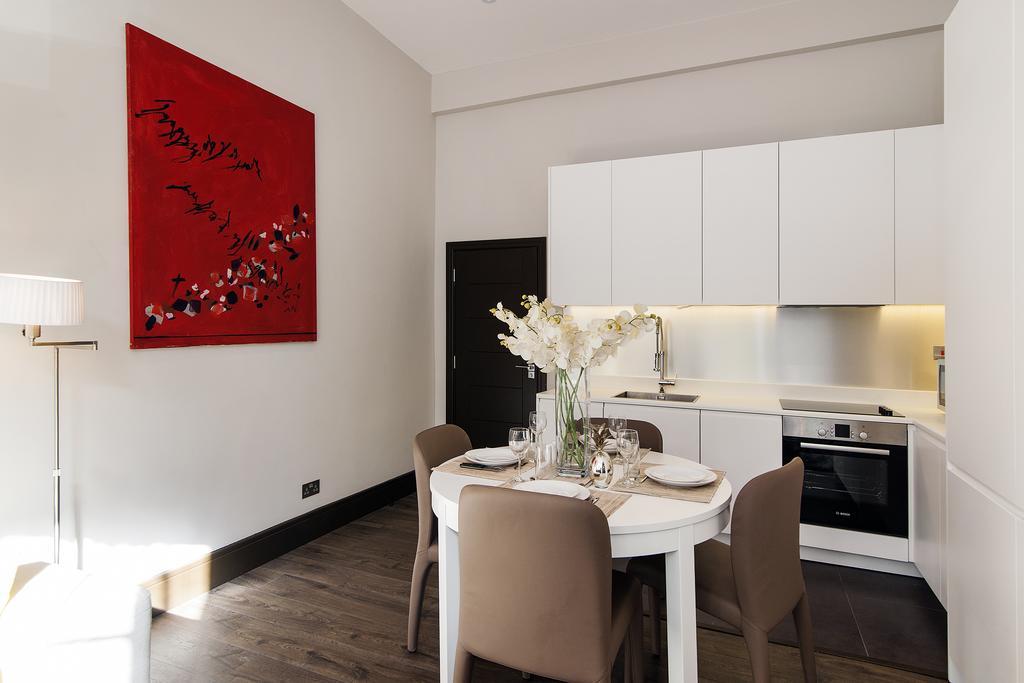 The One Kensington Apartment London Exterior photo