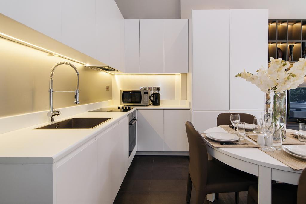 The One Kensington Apartment London Exterior photo