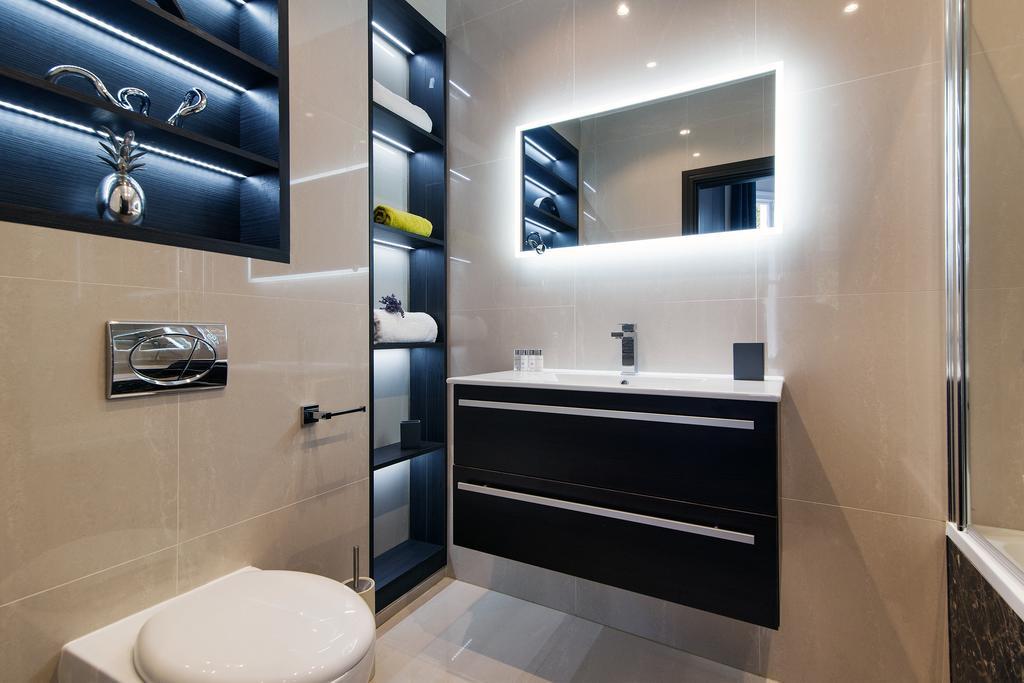 The One Kensington Apartment London Exterior photo