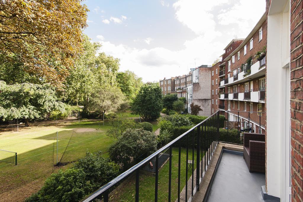 The One Kensington Apartment London Exterior photo